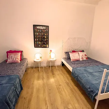 Oasis - By Port Vell 1 * Barcelona