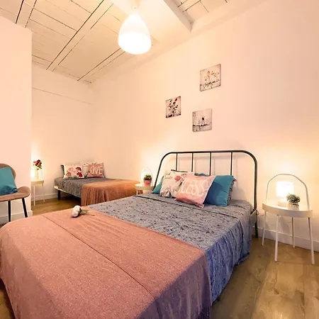 Hostel Oasis - By Port Vell 1 Barcelona